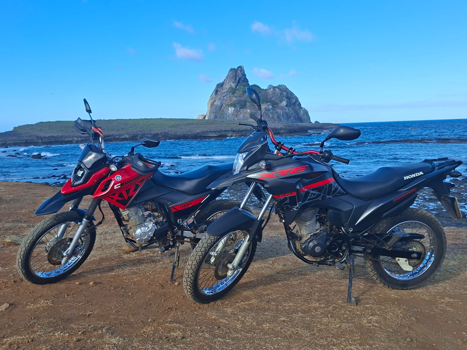 Motos da Locadora Novo Tempo — foto 1